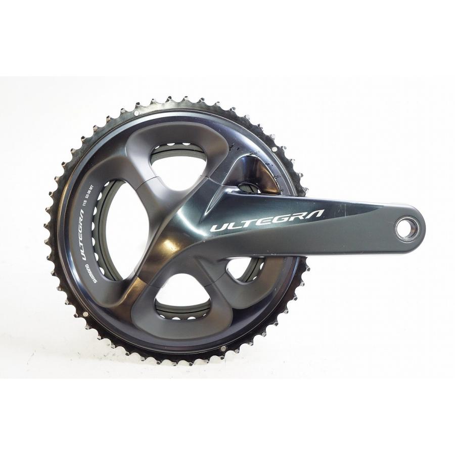 SHIMANO 「シマノ」 ULTEGRA FC-R8000 52-36T 170mm クランク SHIMANO 「シマノ」 ULTEGRA FC-R8000 52-36T 170mm クランク