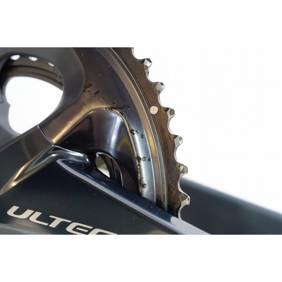 SHIMANO 「シマノ」 ULTEGRA FC-R8000 52-36T 170mm クランク SHIMANO 「シマノ」 ULTEGRA FC-R8000 52-36T 170mm クランク
