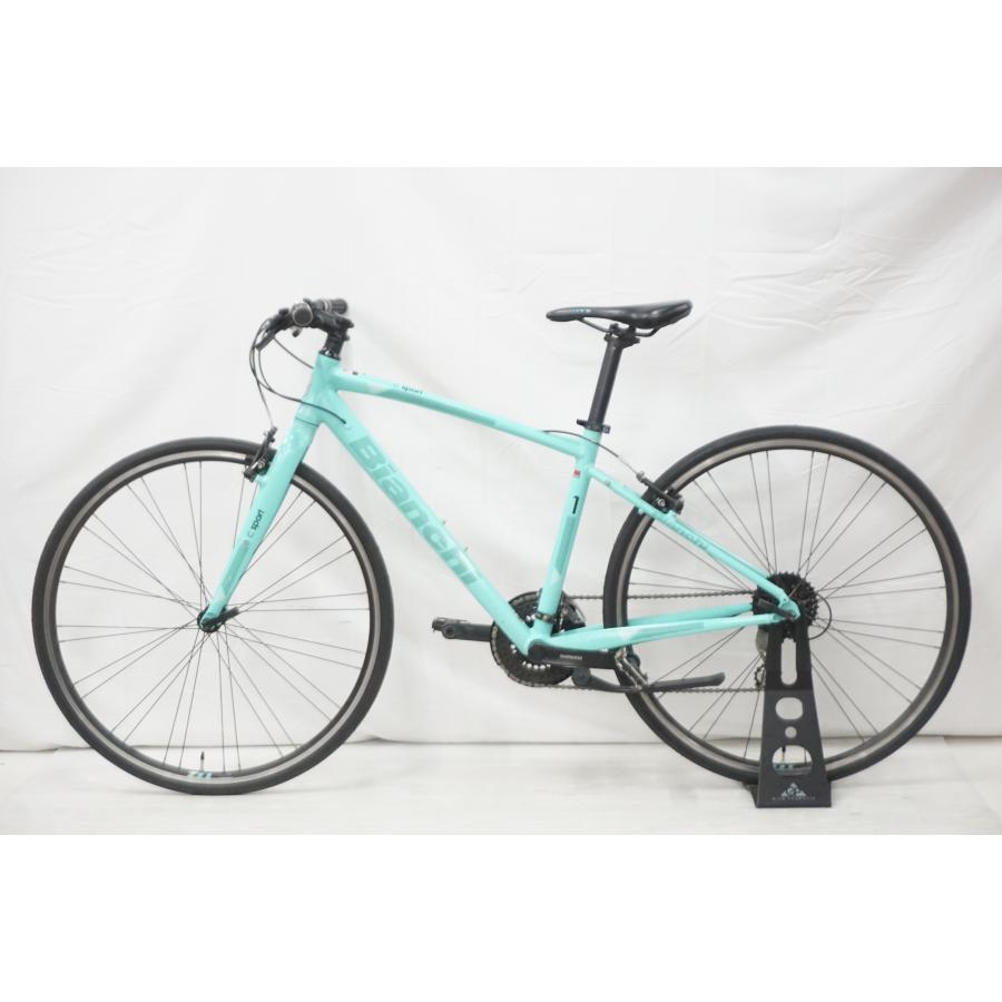【Akira】Bianchi Cスポーツ ミントグリーン ビアンキ Bianchi ビアンキ C-SPORT1 シースポーツ | cycleshinseki