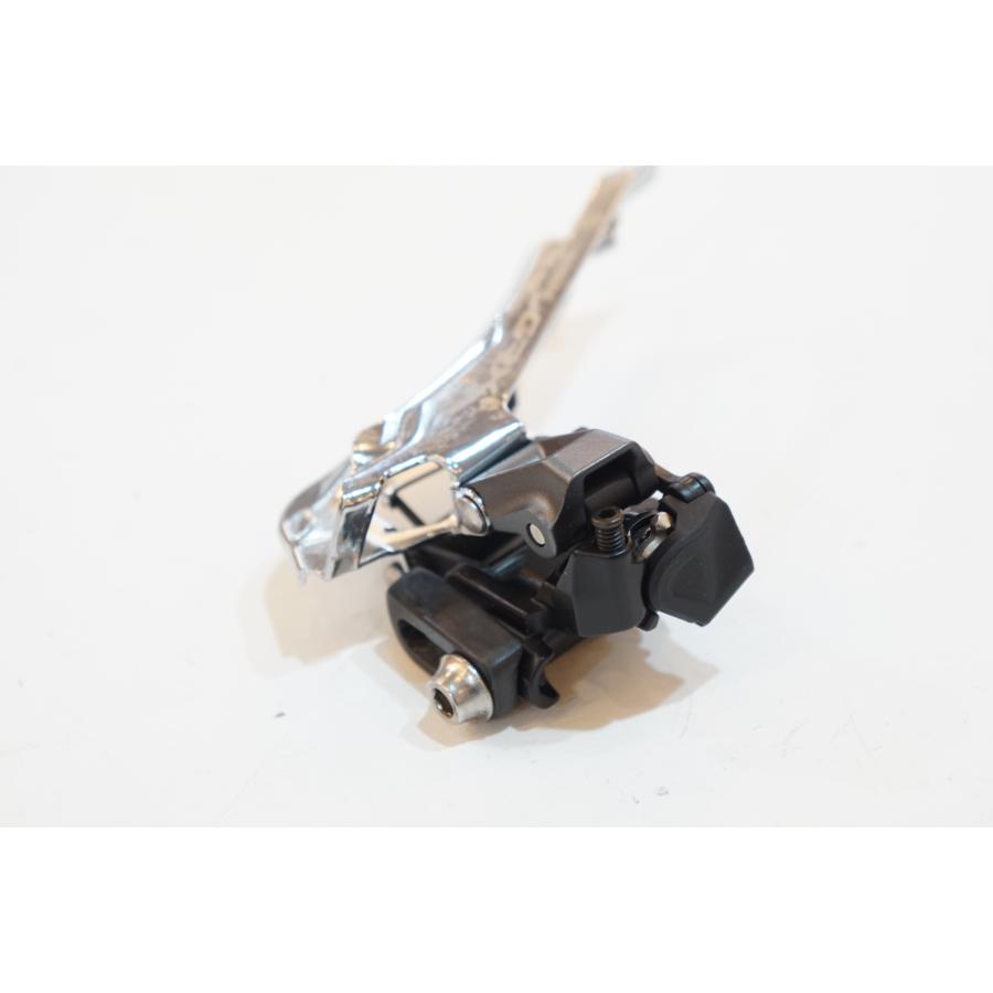 SHIMANO シマノGRX 810 FD フロントディレイラー+チェーンリング SHIMANO シマノGRX 810 FD フロントディレイラー+チェーンリング