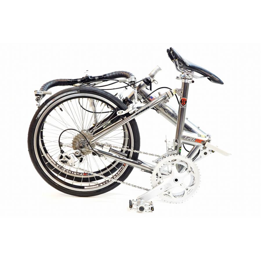 KHS「ケーエイチエス」 F20-RC 2010年モデル 20インチ (406 KHS「ケーエイチエス」 F20-RC 2010年モデル 20インチ (406