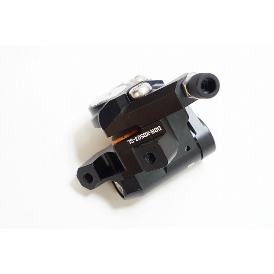 GROWTAC 「グロータック」 EQUAL MECHANICAL DISC BRAKE CALIPER ディスクブレーキキャリパーセット / 熊谷本店｜buychari｜05