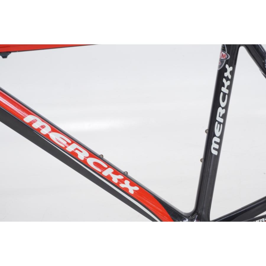 EDDY MERCKX 「エディーメルクス」 LXM 2008年モデル フレームセット EDDY MERCKX 「エディーメルクス」 LXM 2008年モデル フレームセット
