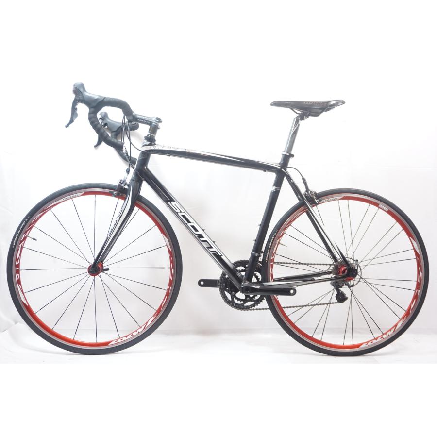 SCOTT 「スコット」 SPEEDSTER S45 2010年モデル ロードバイク 