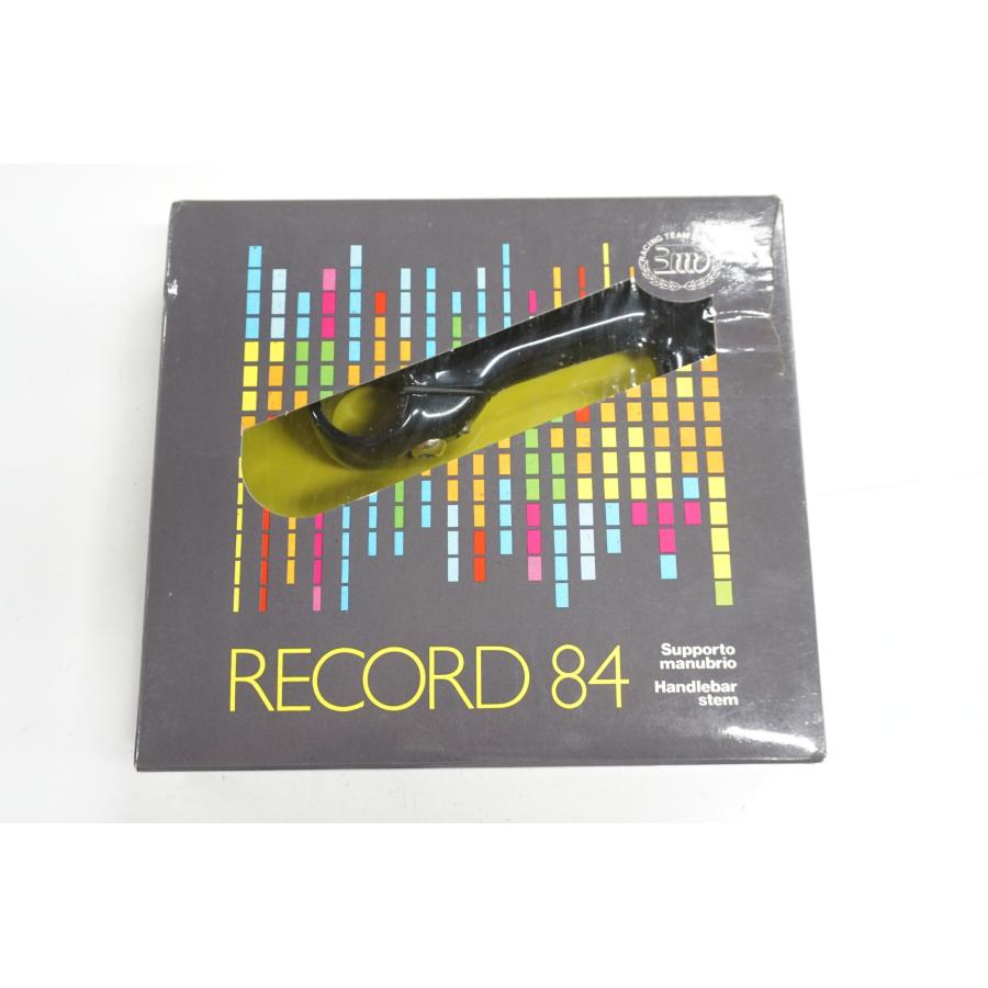 3T 「スリーティー」 RECORD 84 Φ26.0 115mm スレッド ステム