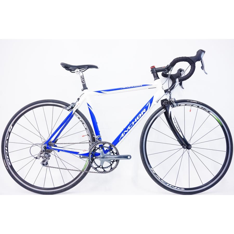 ANCHOR「アンカー」 RA5 2009年頃モデル ロードバイク / 浜松店 ANCHOR「アンカー」 RA5 2009年頃モデル ロードバイク / 浜松店
