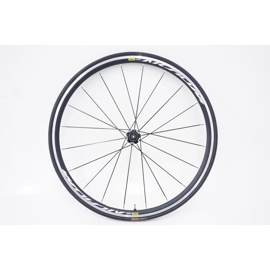 MAVIC「マビック」 AKSIUM ELITE UST シマノ11速 リアホイール MAVIC「マビック」 AKSIUM ELITE UST シマノ11速 リアホイール