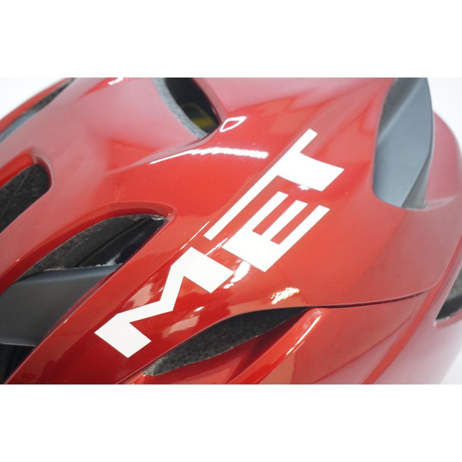 MET 「メット」 RIVALE MIPS M(56-58cm)サイズ ヘルメット / 福岡アイランドシティ店｜buychari｜03