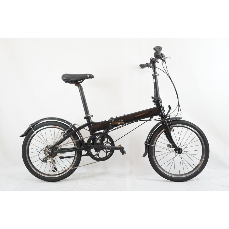 DAHON 「ダホン」 HIT 2023年モデル 20インチ 折り畳み自転車 DAHON 「ダホン」 HIT 2023年モデル 20インチ 折り畳み自転車