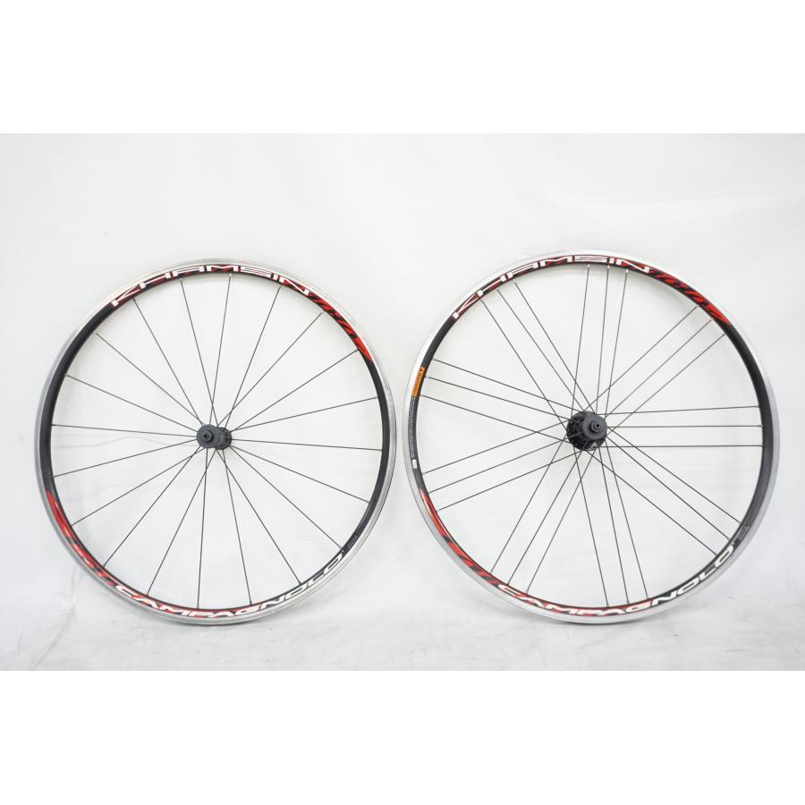 CAMPAGNOLO 「カンパニョーロ」 KHAMSIN C15 シマノ8-10速 ホイール