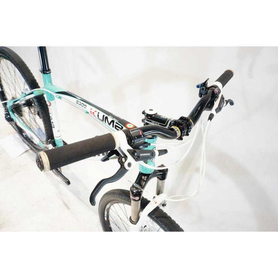 BIANCHI 「ビアンキ」 KUMA 5300 2012年モデル マウンテンバイク BIANCHI 「ビアンキ」 KUMA 5300 2012年モデル マウンテンバイク