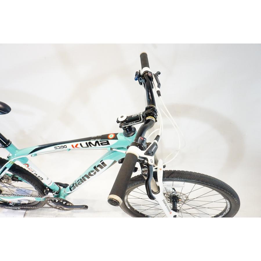 BIANCHI 「ビアンキ」 KUMA 5300 2012年モデル マウンテンバイク BIANCHI 「ビアンキ」 KUMA 5300 2012年モデル マウンテンバイク