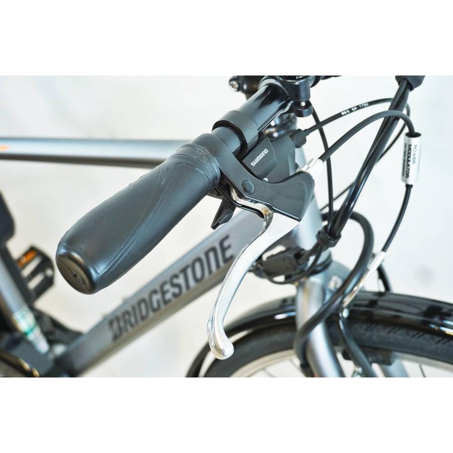 【7/20まで】BRIDGESTONE TB1e 2024年モデル 幅広い利用シーンにマッチする新色追加！電動クロスバイク「TB1e