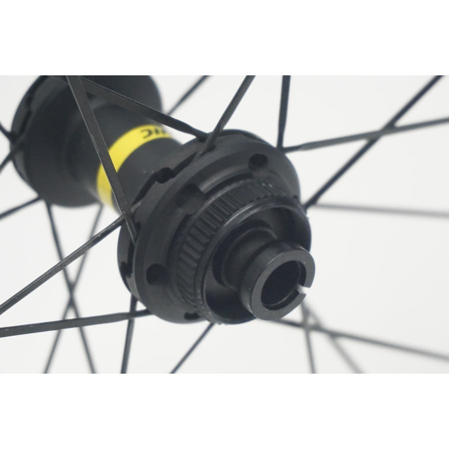 MAVIC 「マヴィック」 KSYRIUM S 25 DISC シマノ11速 ホイールセット
