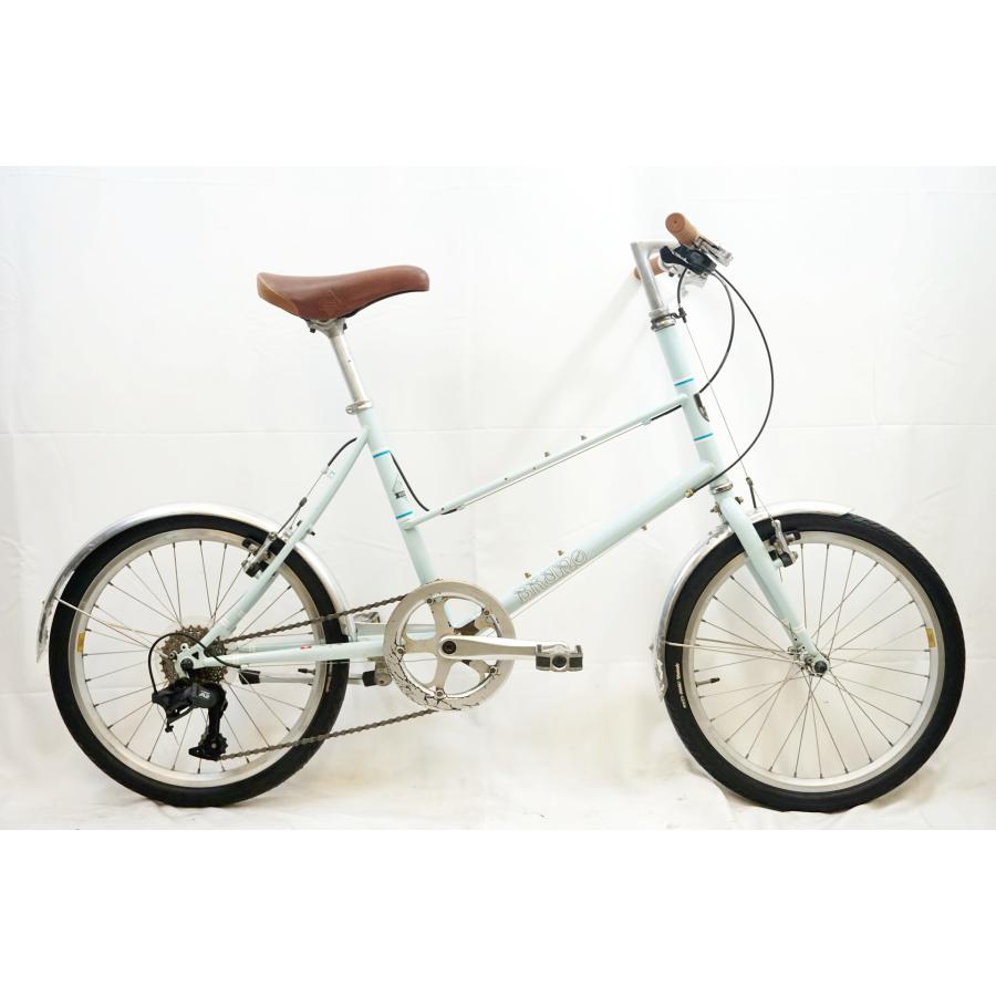 BRUNO 「ブルーノ」 MIXTE 2016年モデル 20インチ ミニベロ BRUNO 「ブルーノ」 MIXTE 2016年モデル 20インチ ミニベロ