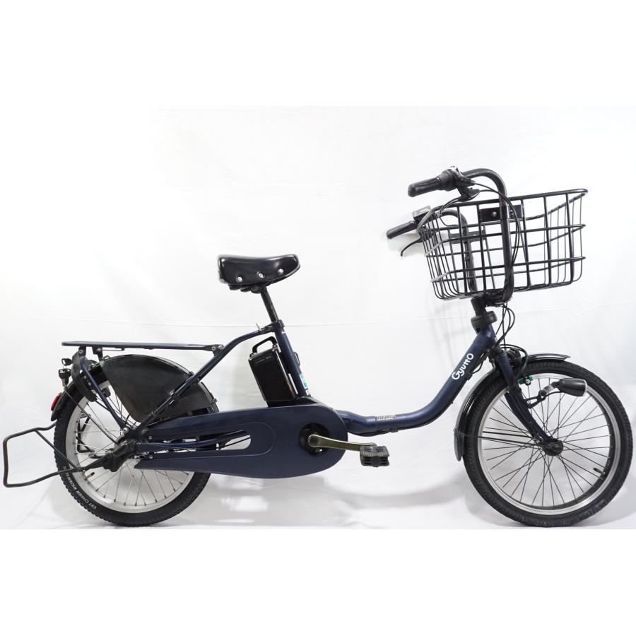 パナソニック ギュット・クルーム・DX BE-ELFD032G 8AH 20型 Amazon | 子供乗せ自転車 電動自転車 Panasonic(パナソニック