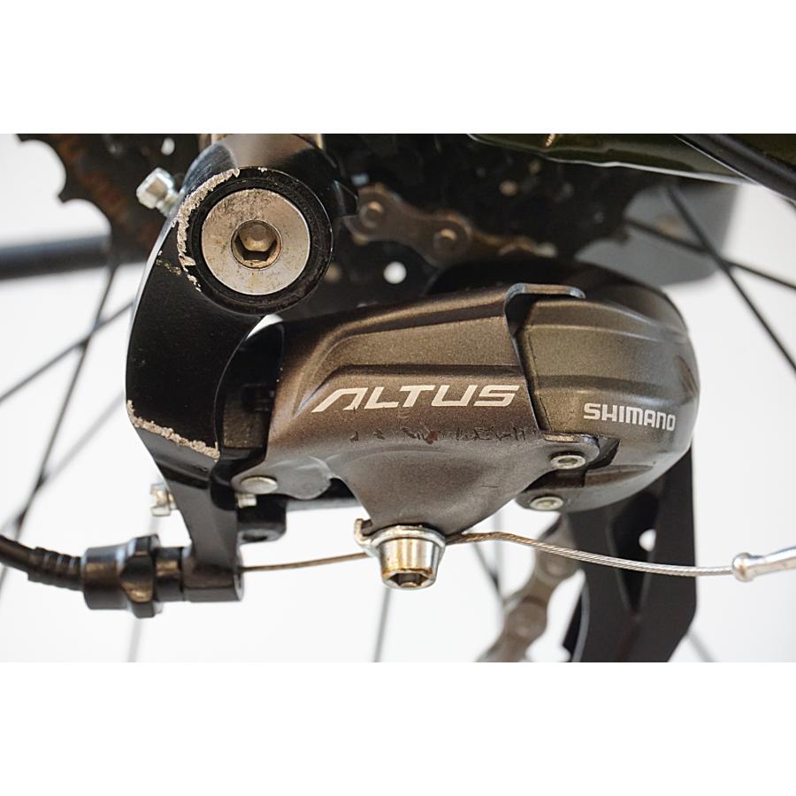 BRIDGESTONE 「ブリヂストン」 ANCHOR RL1 2024年モデル クロスバイク