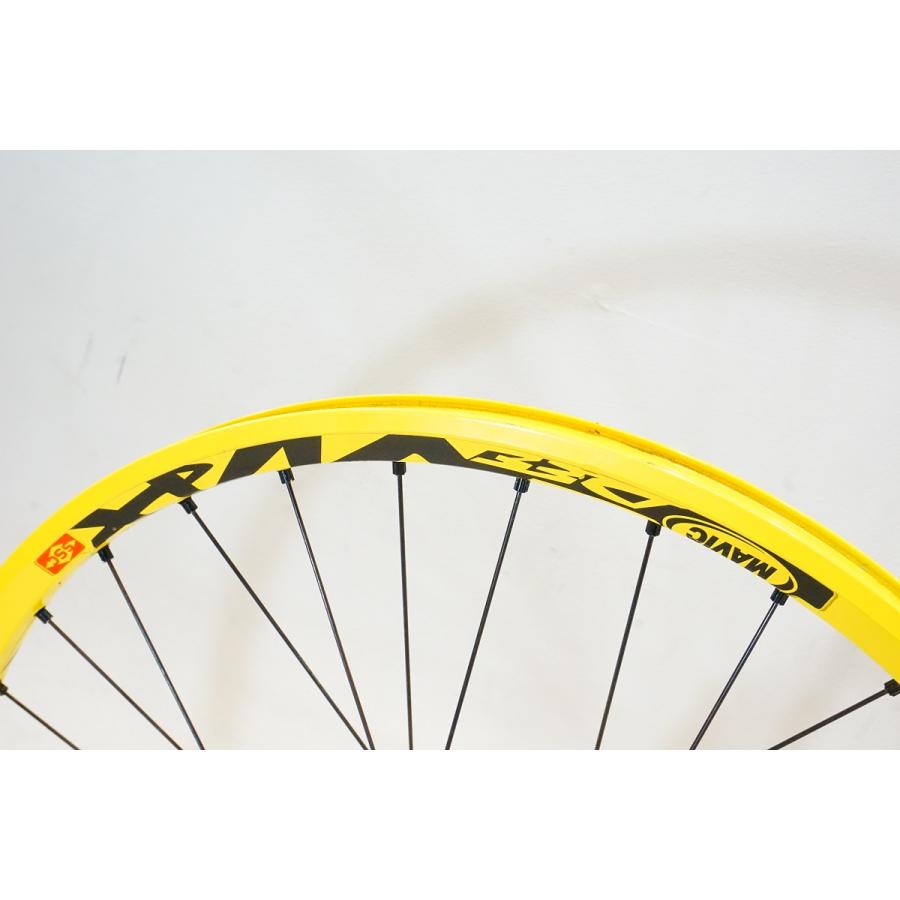 MAVIC 「マビック」 DEEMAX 26インチ シマノ10速 DISC ホイール MAVIC 「マビック」 DEEMAX 26インチ シマノ10速 DISC ホイール