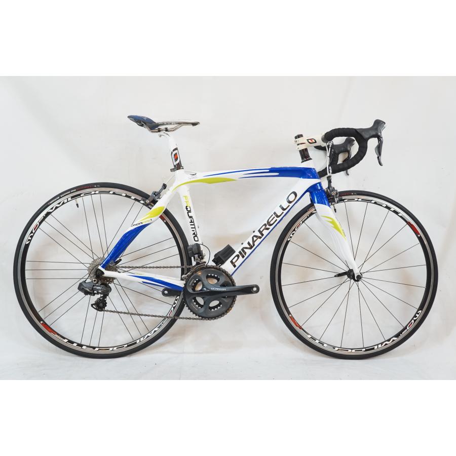 自転車本体 PINARELLO FP QUATTRO CARBON PINARELLO 「ピナレロ」 FP QUATTRO CARBON 2012年モデル ロードバイク