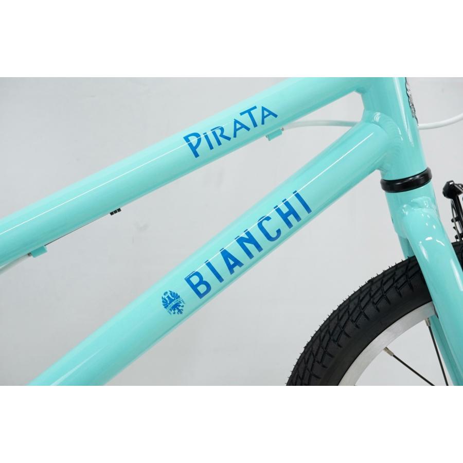 BIANCHI 「ビアンキ」 PIRATA16 2022年モデル キッズバイク / 有明店