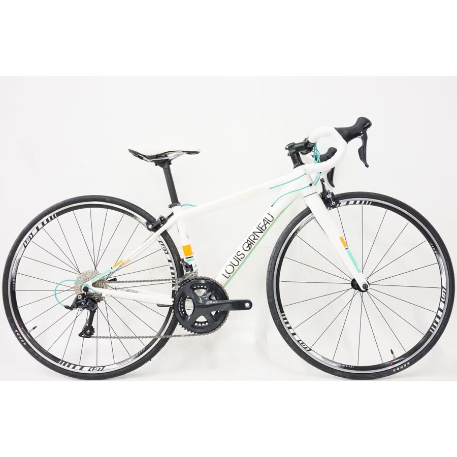 LOUIS GARNEAU「ルイガノ」 WSR 2017年モデル ロードバイク  