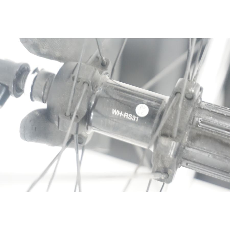 SHIMANO「シマノ」 WH-RS31 シマノ11S ホイールセット/ 奈良店 SHIMANO「シマノ」 WH-RS31 シマノ11S ホイールセット/ 奈良店