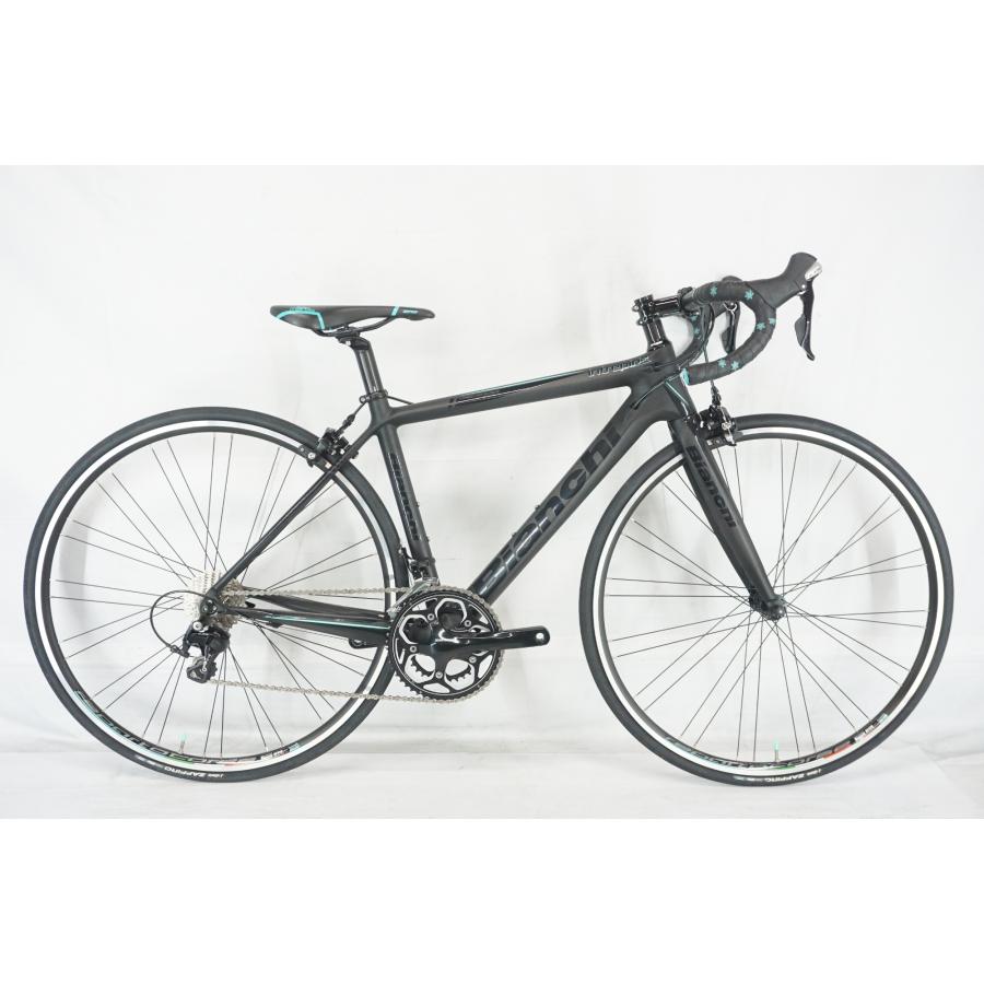 T*h様 ビアンキIntrepida 105 2017年モデル BIANCHI 「ビアンキ」 INTREPIDA 105 2017年モデル ロードバイク