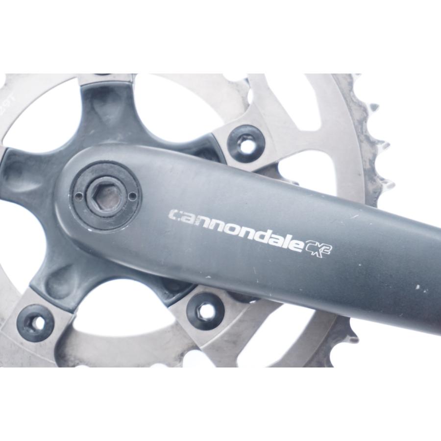 CANNONDALE 「キャノンデール」 CODA CX2 44-29T 175mm クランク