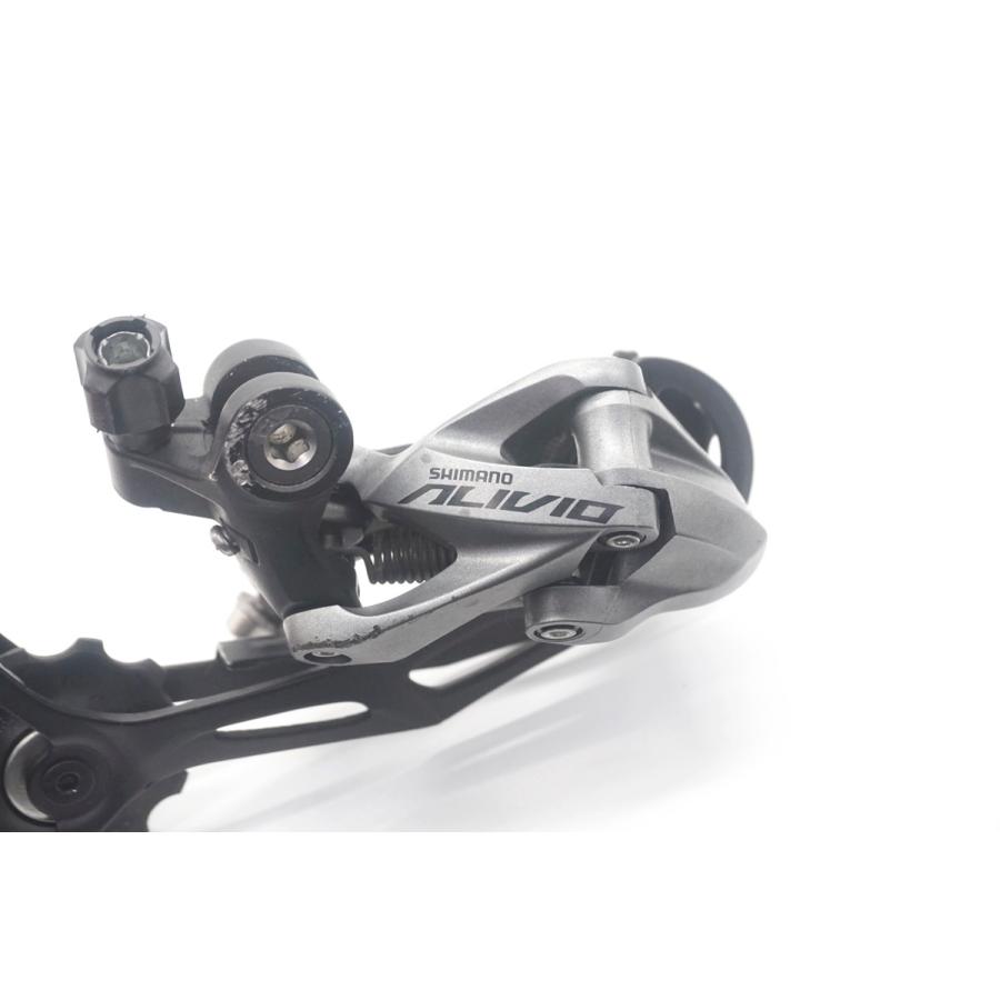SHIMANO 「シマノ」 ALIVIO RD-M4000 リアディレイラー / 大阪門真店 SHIMANO 「シマノ」 ALIVIO RD-M4000 リアディレイラー / 大阪門真店
