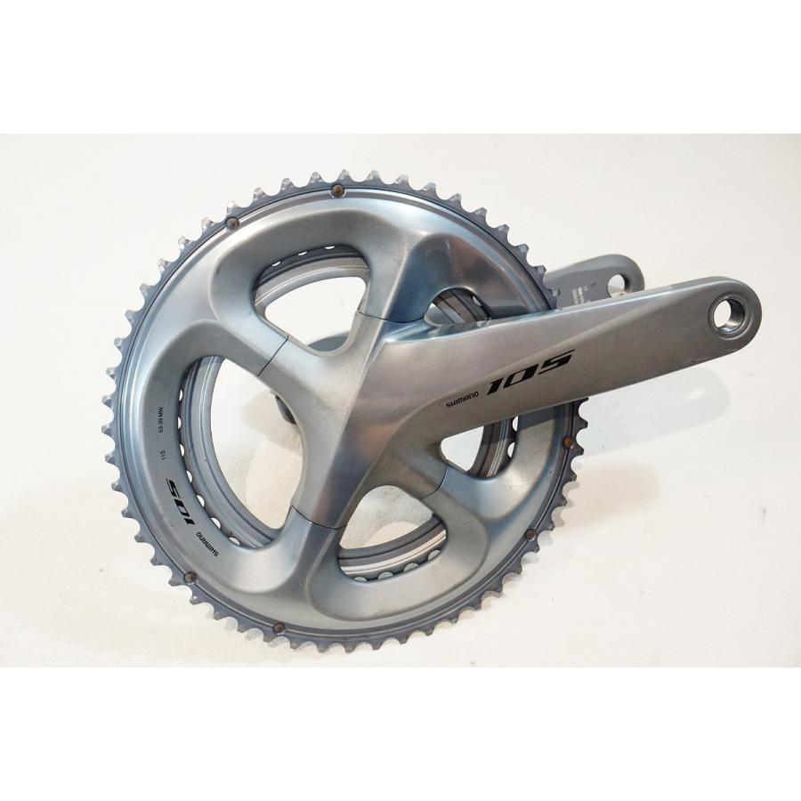 SHIMANO 「シマノ」 105 FC-R7000 53-39T 170mm クランクセット SHIMANO 「シマノ」 105 FC-R7000 53-39T 170mm クランクセット