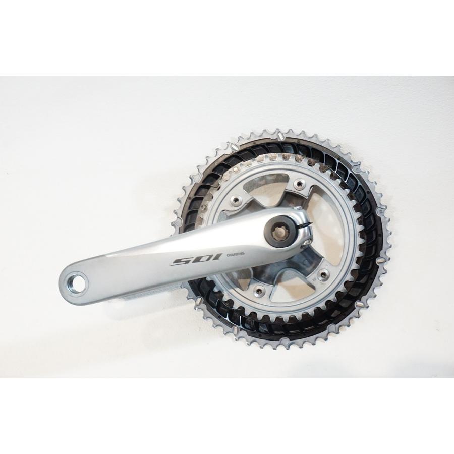 SHIMANO 「シマノ」 105 FC-R7000 53-39T 170mm クランクセット SHIMANO 「シマノ」 105 FC-R7000 53-39T 170mm クランクセット