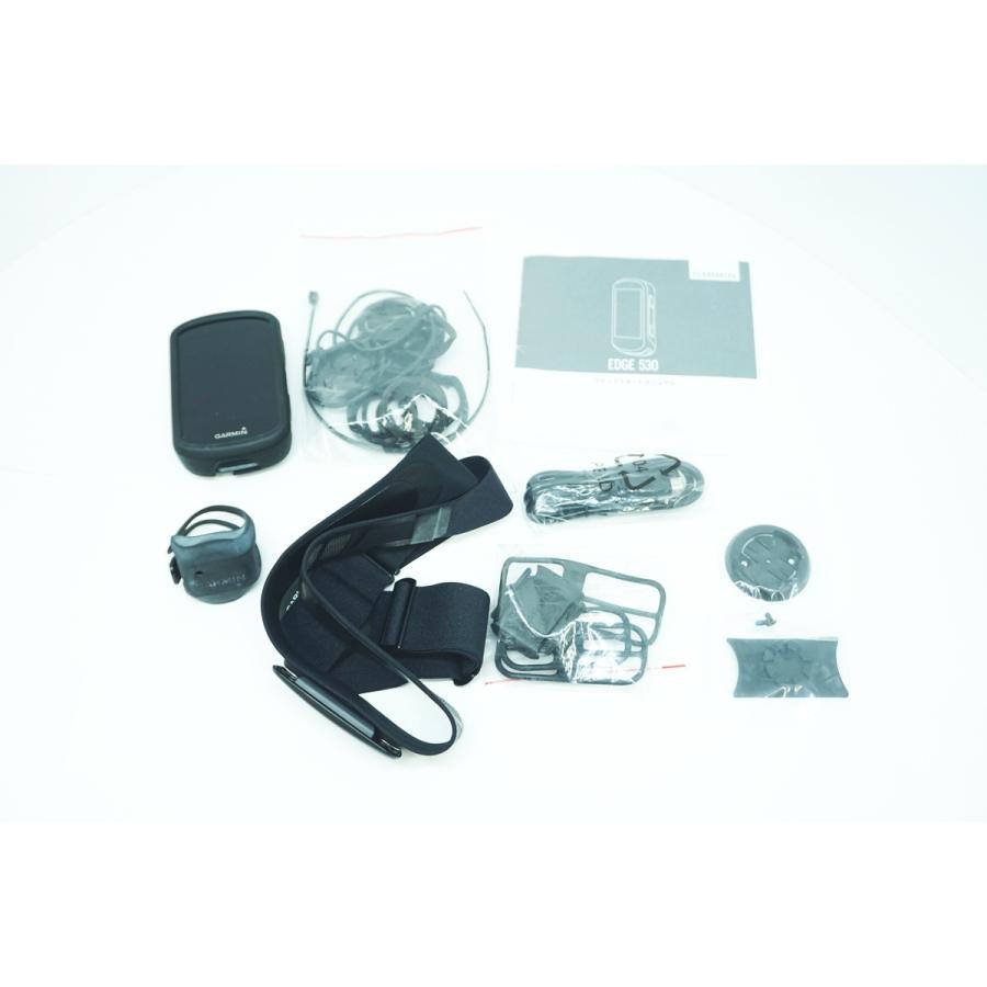 GARMIN EDGE 530 英語版 サイクルコンピューター 付属品完備 GARMIN EDGE 530セット サイクルコンピューター | SILBEST Cycle