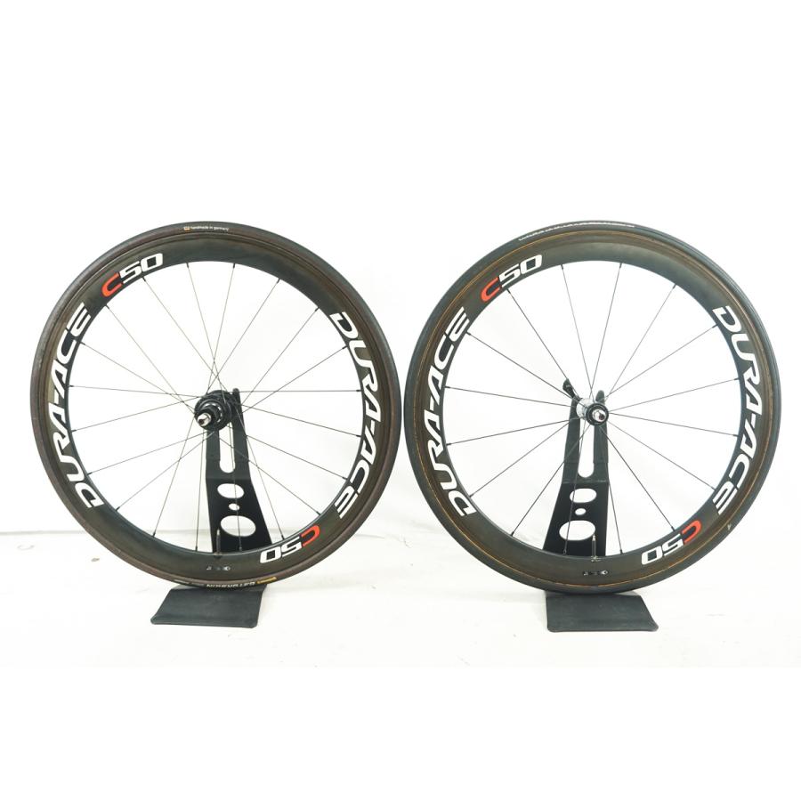 SHIMANO 「シマノ」 DURA-ACE WH-7900 C50 CYCLE OPS G3 パワータップ 