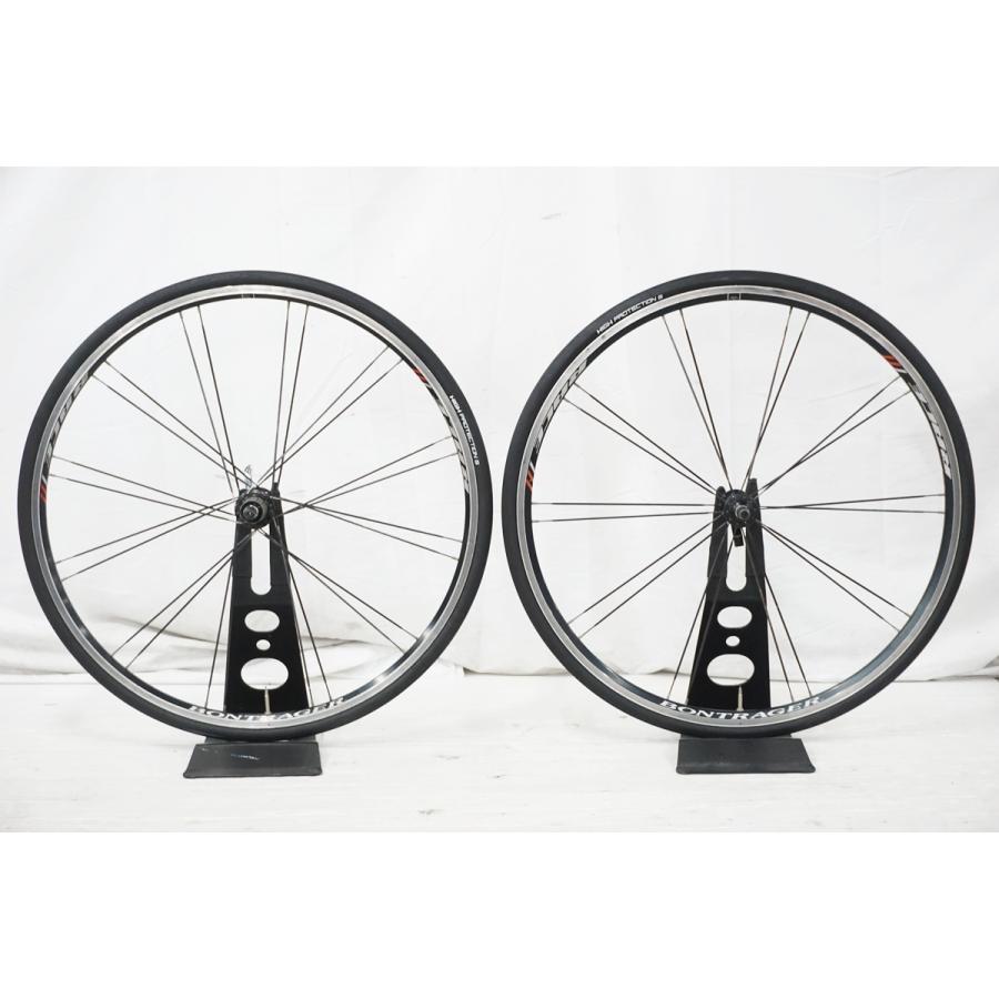 BONTRAGER 「ボントレガー」 CONNECTION SHIMANO8-9速 ホイールセット BONTRAGER 「ボントレガー」 RACE シマノ 8-9速 ホイールセット / 奈良