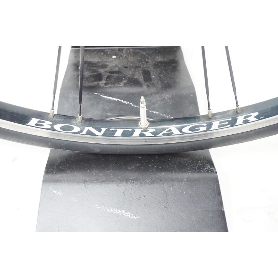 BONTRAGER 「ボントレガー」 RACE シマノ 8-9速 ホイールセット / 奈良