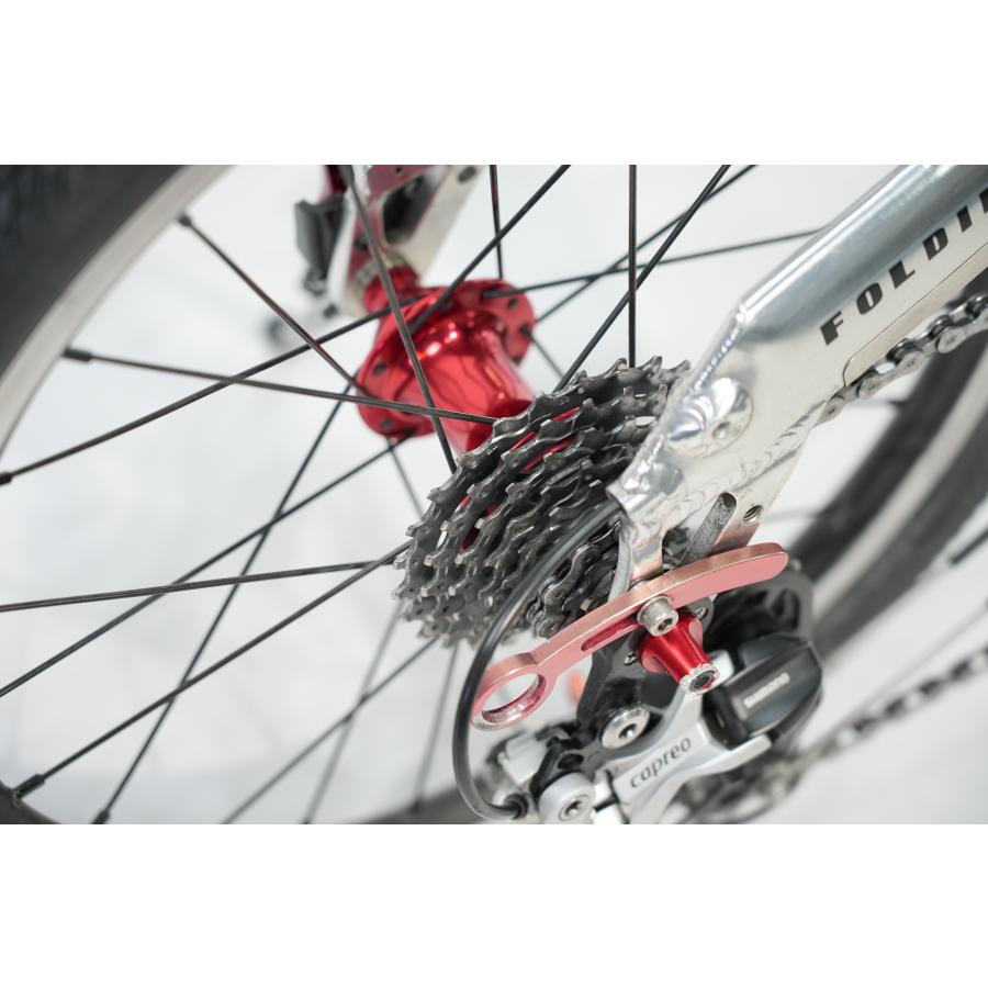 BIANCHI 「ビアンキ」 FRETTA 2012年モデル 18インチ 折り畳み BIANCHI 「ビアンキ」 FRETTA 2012年モデル 18インチ 折り畳み