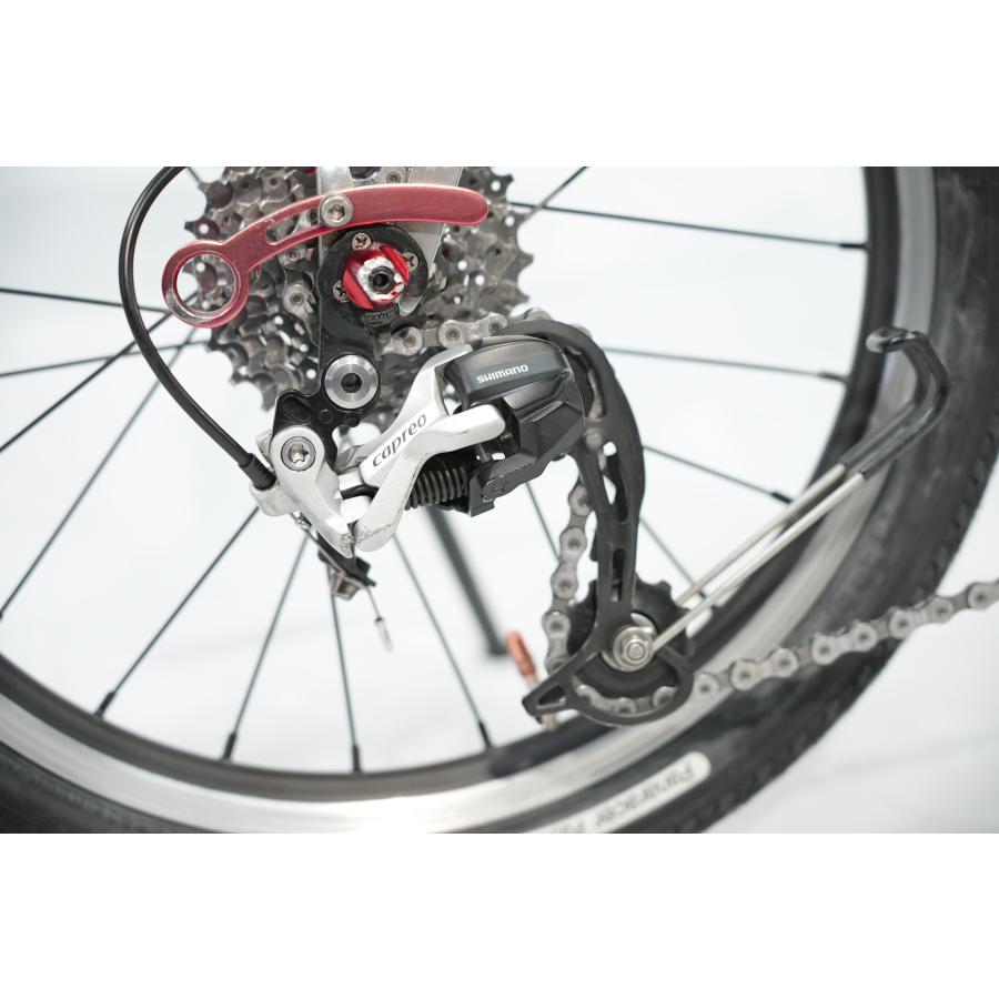 BIANCHI 「ビアンキ」 FRETTA 2012年モデル 18インチ 折り畳み BIANCHI 「ビアンキ」 FRETTA 2012年モデル 18インチ 折り畳み