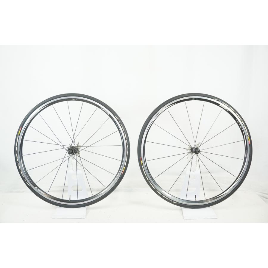 SHIMANO 「シマノ」 WH-RS10 SHIMANO10s ホイールセット / 宇都宮店