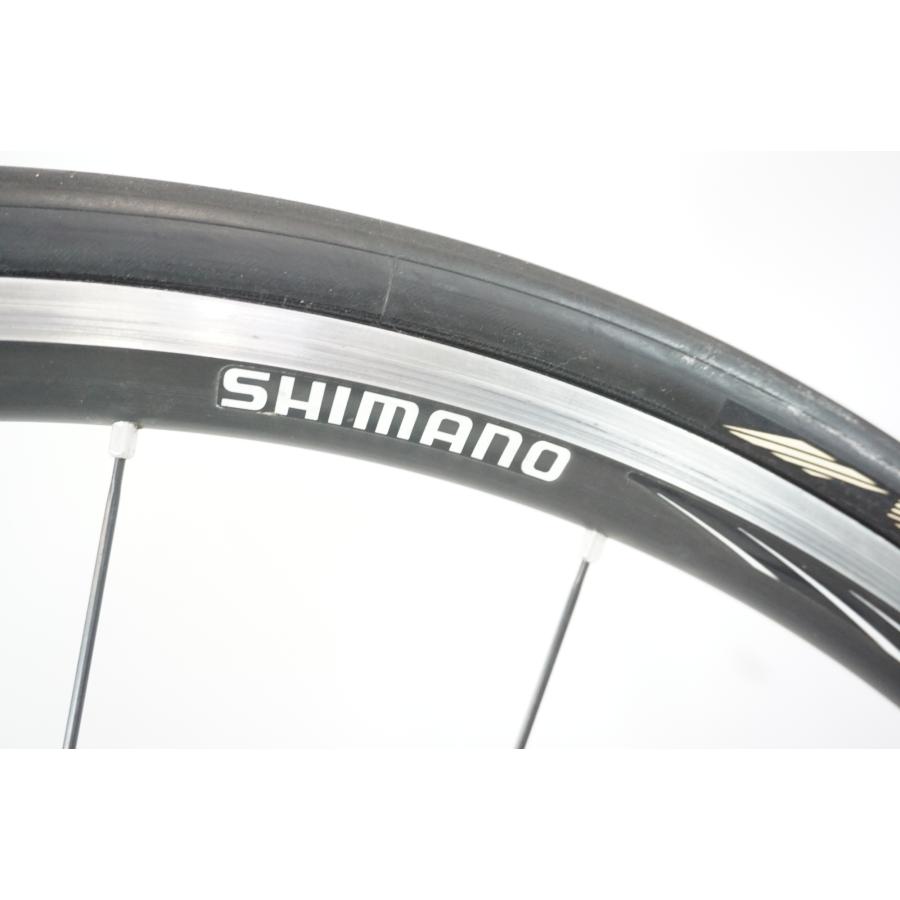 Shimano 10段ギア付きホイールセット SHIMANO 「シマノ」 WH-RS10 SHIMANO10s ホイールセット / 宇都宮店