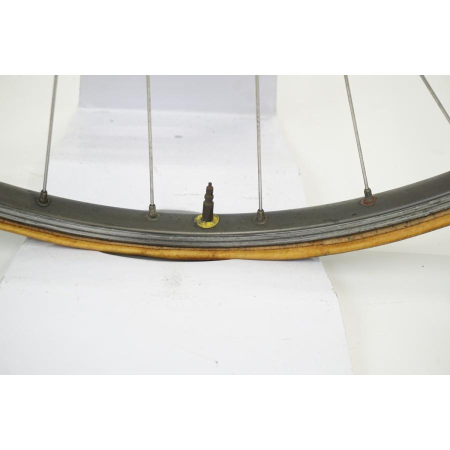 CAMPAGNOLO 「カンパニョーロ」 OMEGA リム SHIMANO 600 ハブ