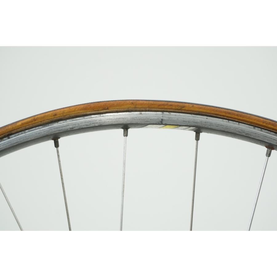 CAMPAGNOLO 「カンパニョーロ」 OMEGA リム SHIMANO 600 ハブ