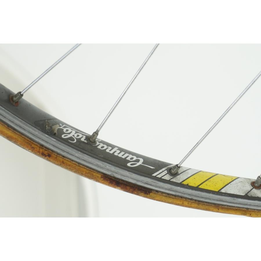 CAMPAGNOLO 「カンパニョーロ」 OMEGA リム SHIMANO 600 ハブ