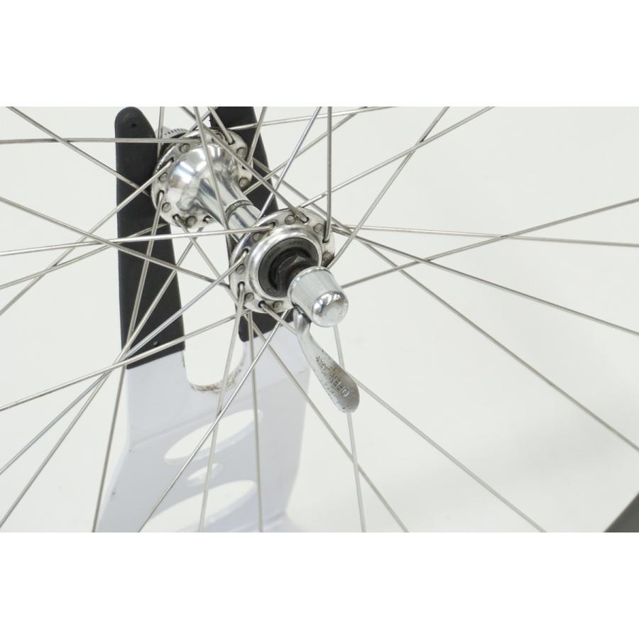 CAMPAGNOLO 「カンパニョーロ」 OMEGA リム SHIMANO 600 ハブ