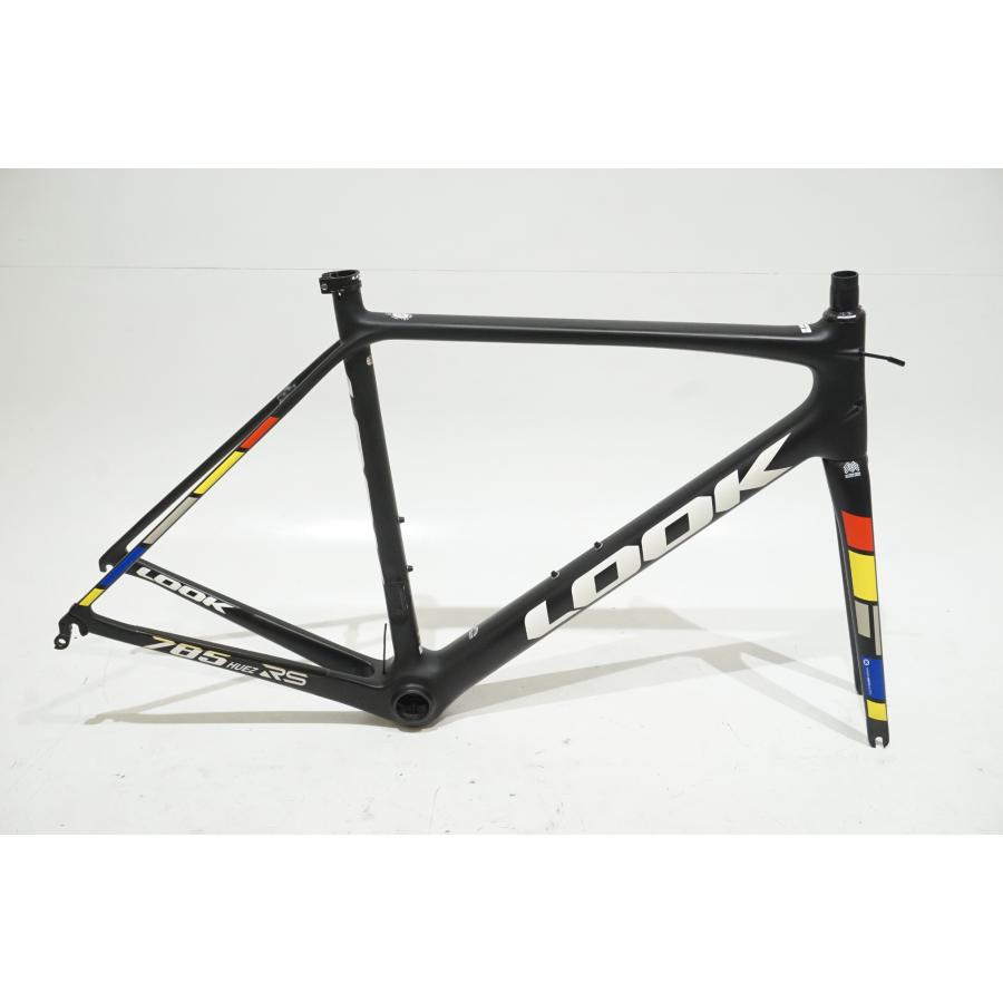 2019年モデル LOOK 785 HUEZ RS フレームセット Sサイズ 新品 LOOK 「 ルック」 785 HUEZ RS 2019年モデル フレームセット / 浜松店