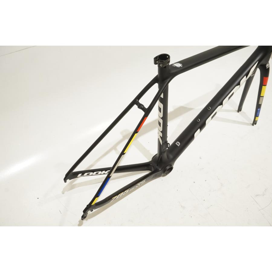 2019年モデル LOOK 785 HUEZ RS フレームセット Sサイズ 新品 LOOK 「 ルック」 785 HUEZ RS 2019年モデル フレームセット / 浜松店