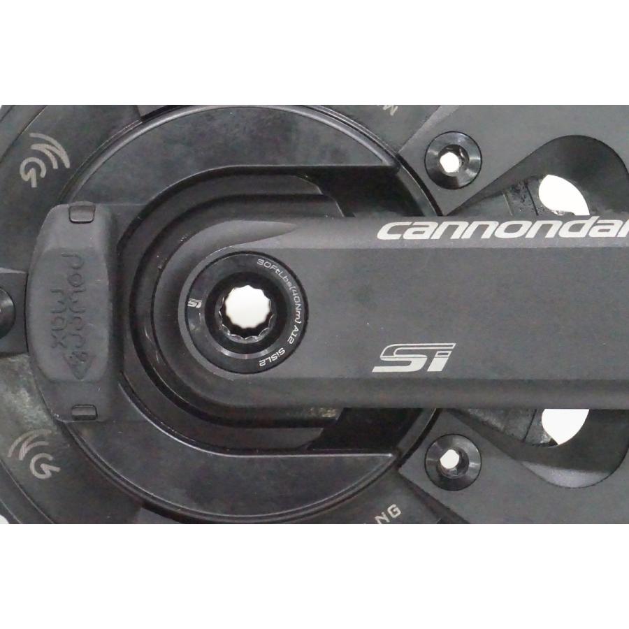 ■キャノンデール　SIクランク　スピンドル■172.5■ □キャノンデール SIクランク スピンドル□172.5□ cannondale