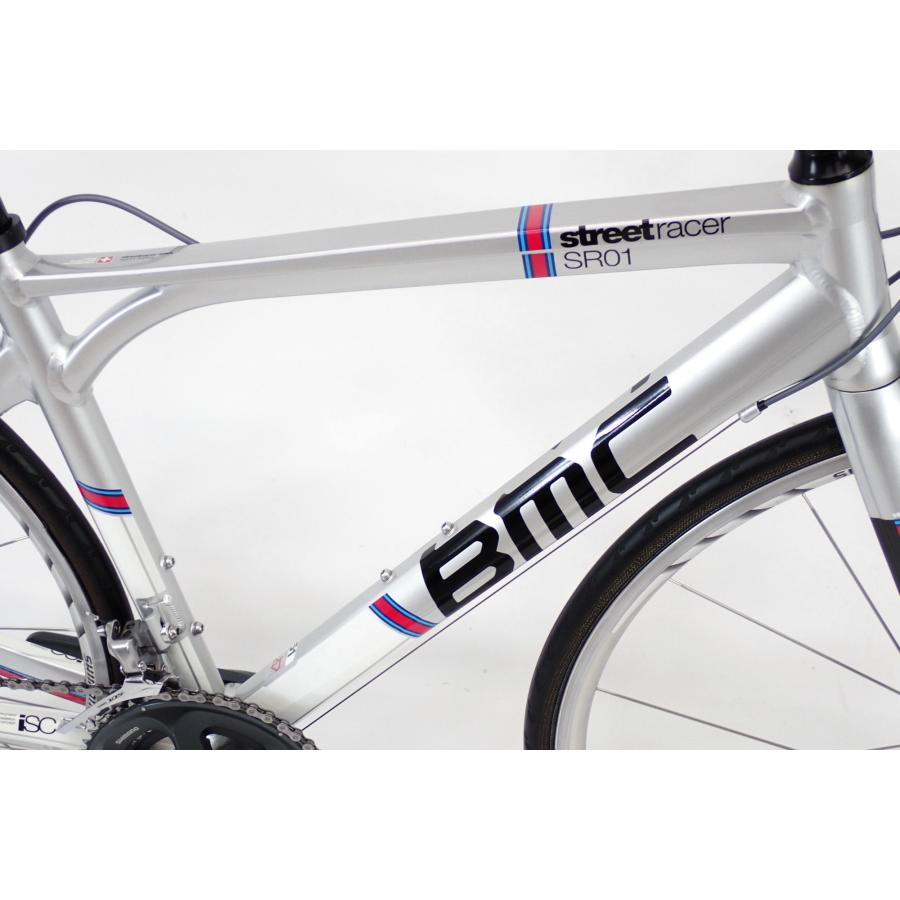 BMC 「ビーエムシー」 SR01 2012年モデル ロードバイク / 伊勢崎 BMC 「ビーエムシー」 SR01 2012年モデル ロードバイク / 伊勢崎