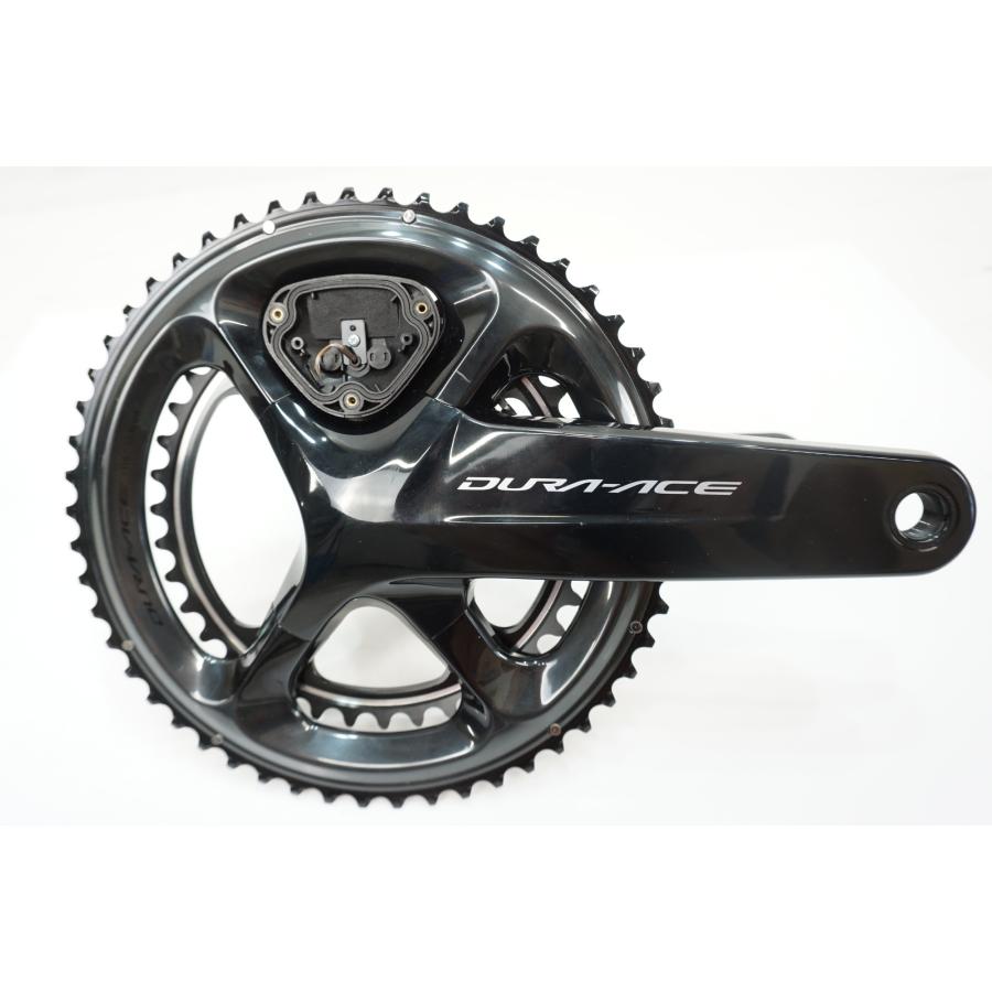 美品】シマノデュラエースクランクfc9000 172.5mm 53-39t