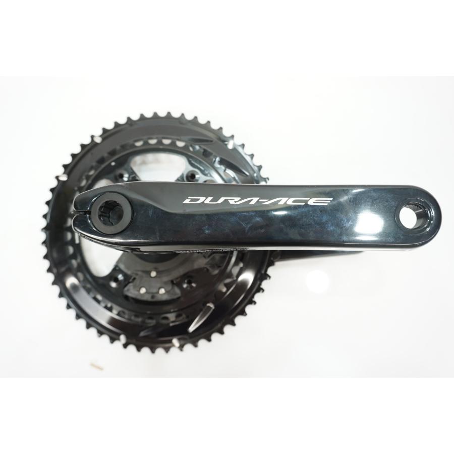 【使用品】SHIMANO DURA-ACE FC-R9100 53-39t Shimano DURA ACE Chainring for FC-R9100 53/39T Chainring 11