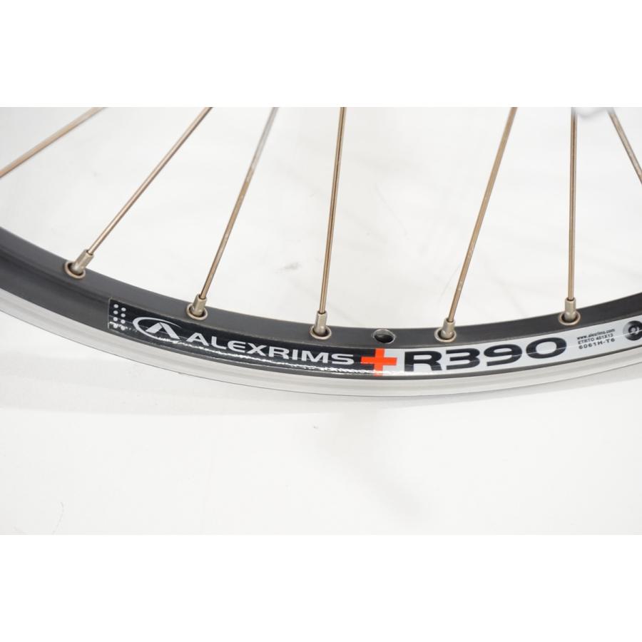 ALEXRIMS 「アレックスリム」 R390 リム SHIMANO DEORE XT FH ALEXRIMS 「アレックスリム」 R390 リム SHIMANO DEORE XT FH